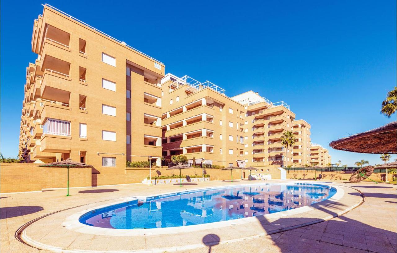 Beautiful Apartment In Oropesa Del Mar With Wifi ภายนอก รูปภาพ