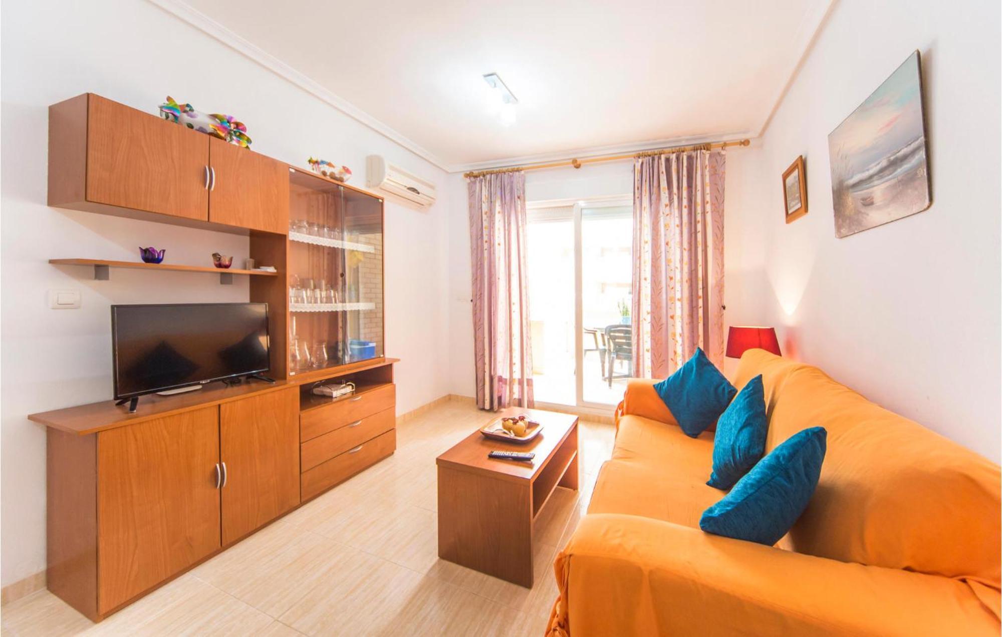 Beautiful Apartment In Oropesa Del Mar With Wifi ภายนอก รูปภาพ