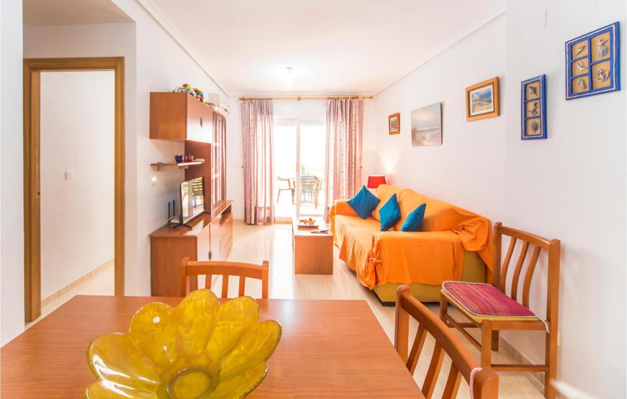 Beautiful Apartment In Oropesa Del Mar With Wifi ภายนอก รูปภาพ