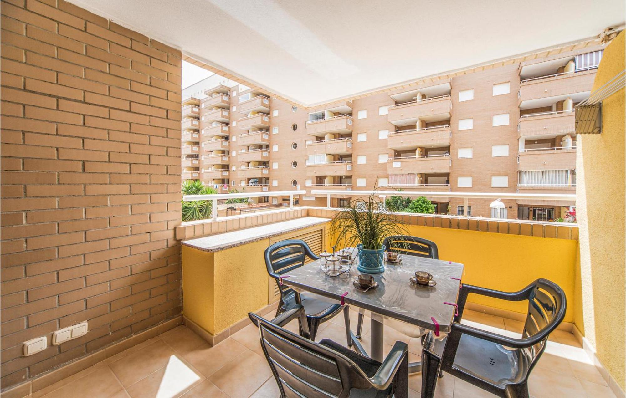 Beautiful Apartment In Oropesa Del Mar With Wifi ภายนอก รูปภาพ